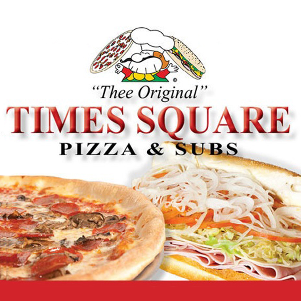Times Square Pizza icon