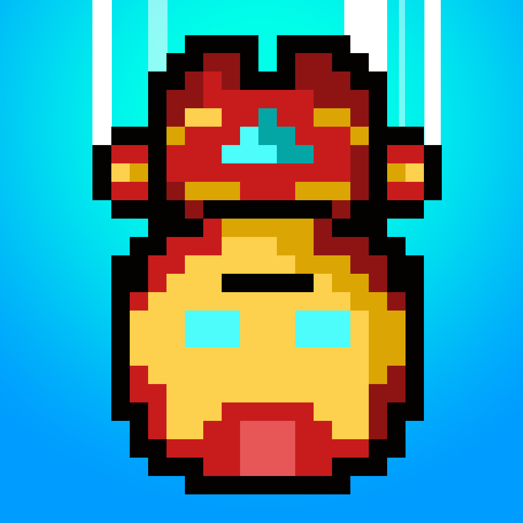 Save Tony Fall - Iron Super Hero Revenge icon