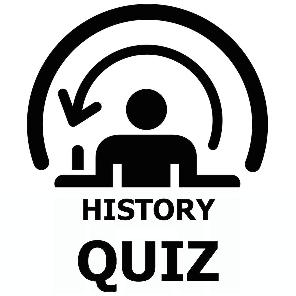 History Quiz Game (Free) - Learn & Play icon
