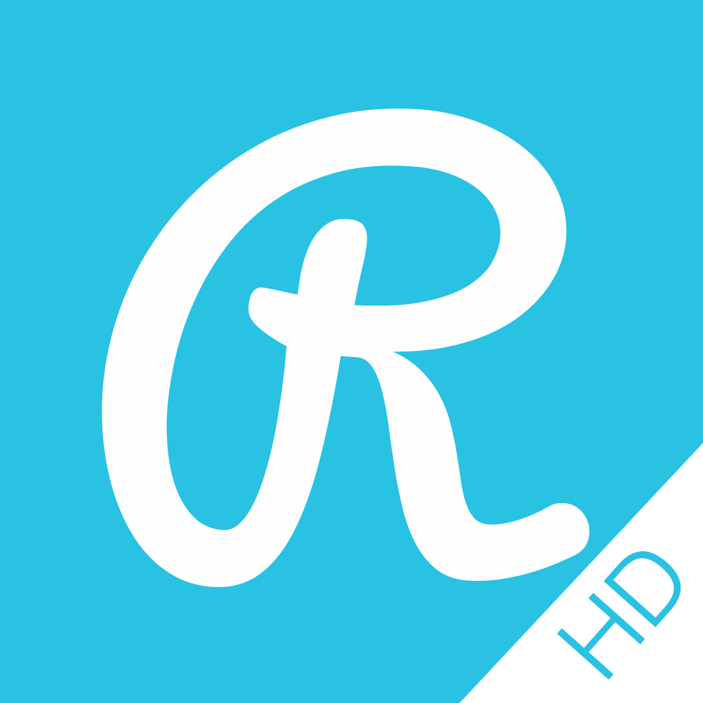Rove HD - Journal/Diary icon