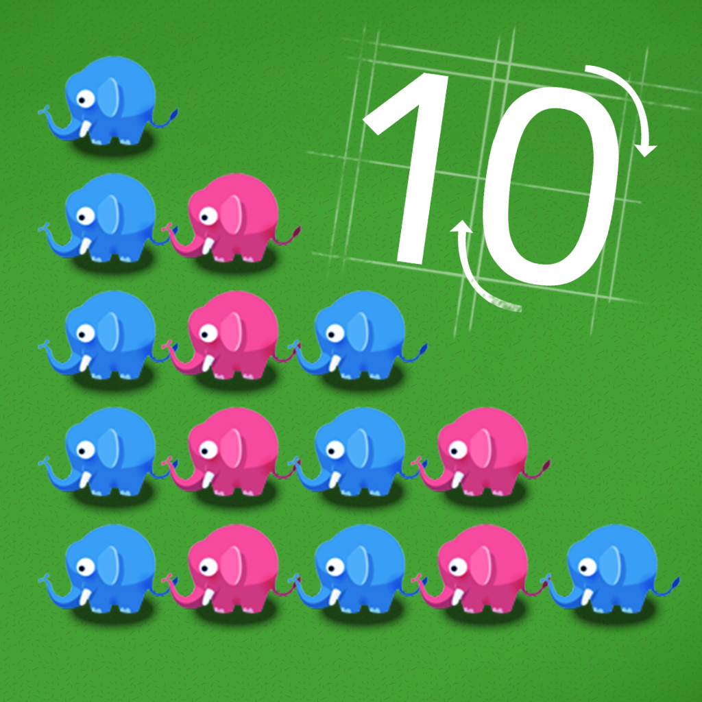 Count up to Ten: Learn Numbers with Montessori HD