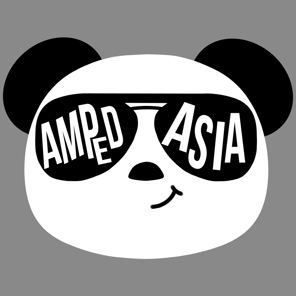 Amped Asia Magazine icon