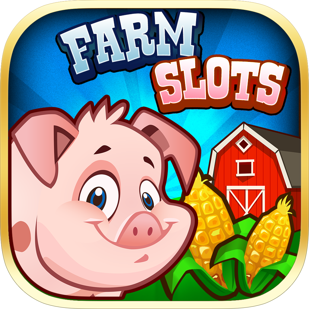 Farm Slots Free Las Vegas Casino Slot Machine Game