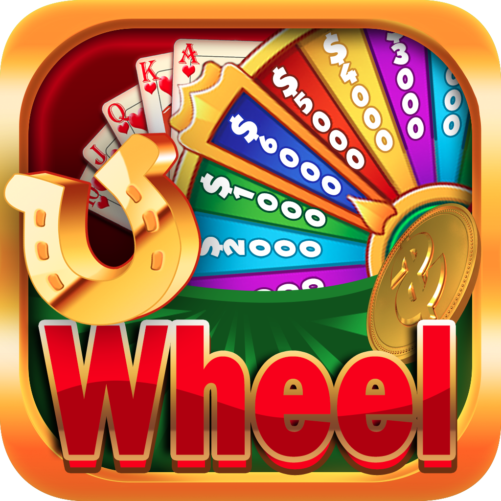 Lucky Wheel Spin Roulette Vegas - Free