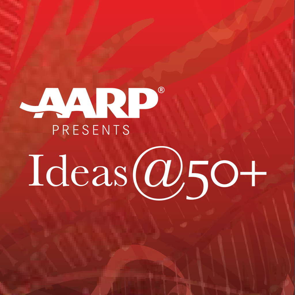 AARP Ideas@50+ San Diego icon