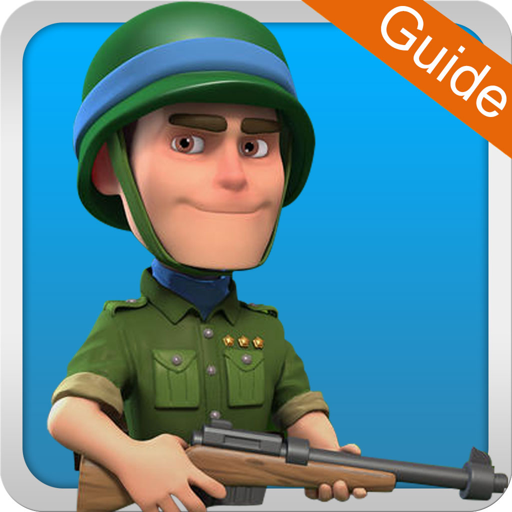 Guide for Boom Beach - Strategy Guide, Tips & Latest News icon