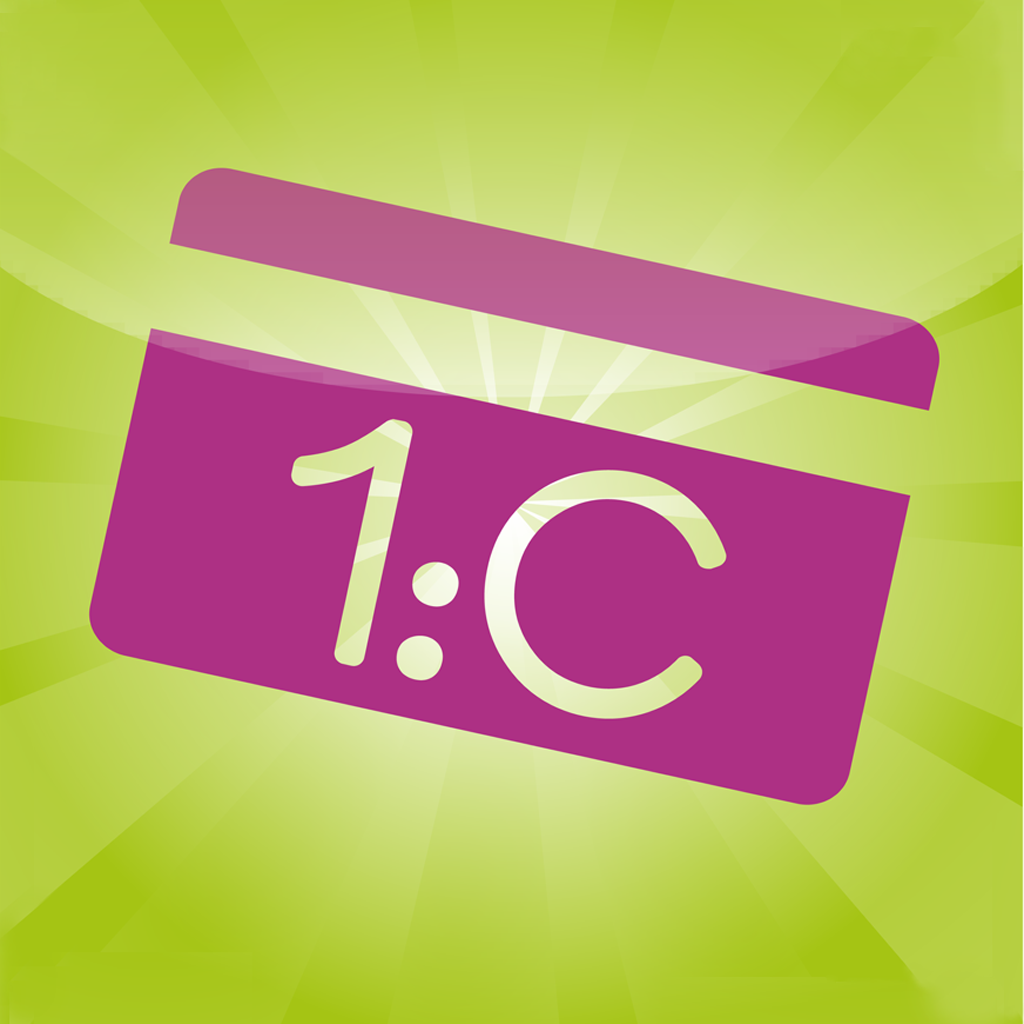 1Card icon