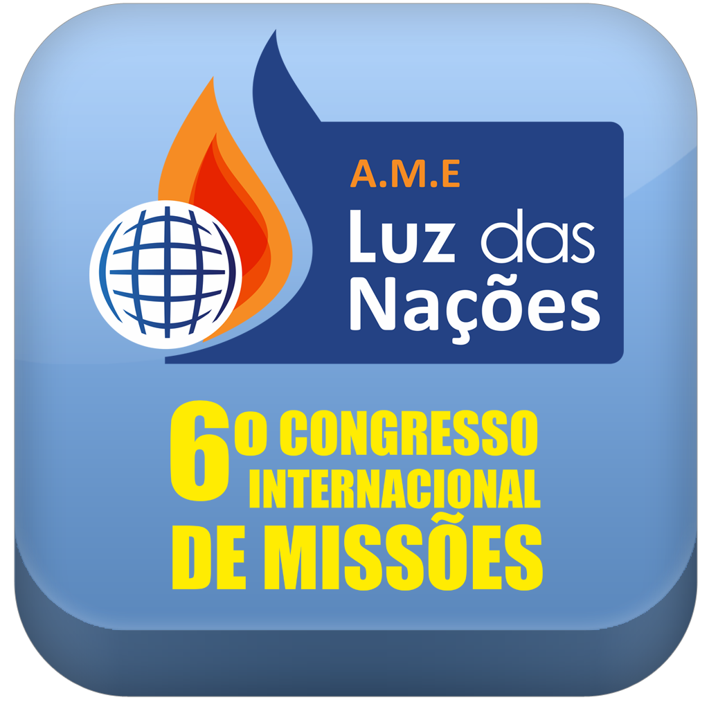 6º Congresso A.M.E Luz das Nações HD