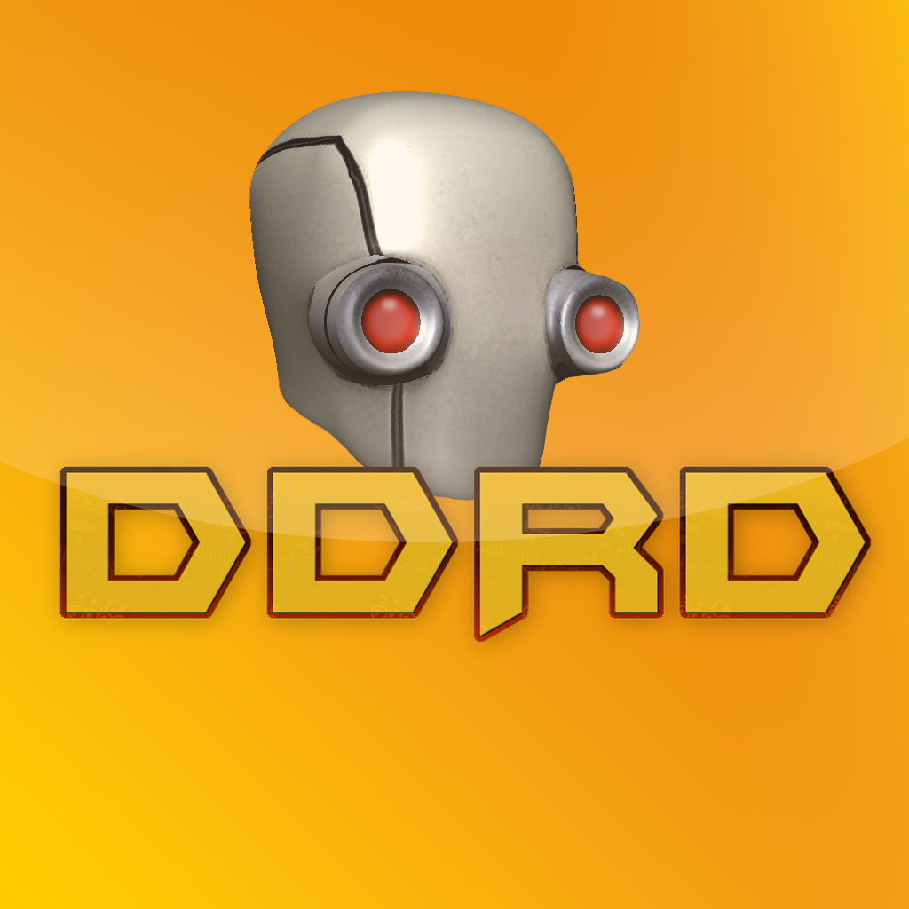 DDRD icon