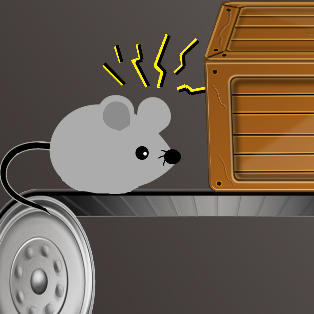 Gray the Mouse