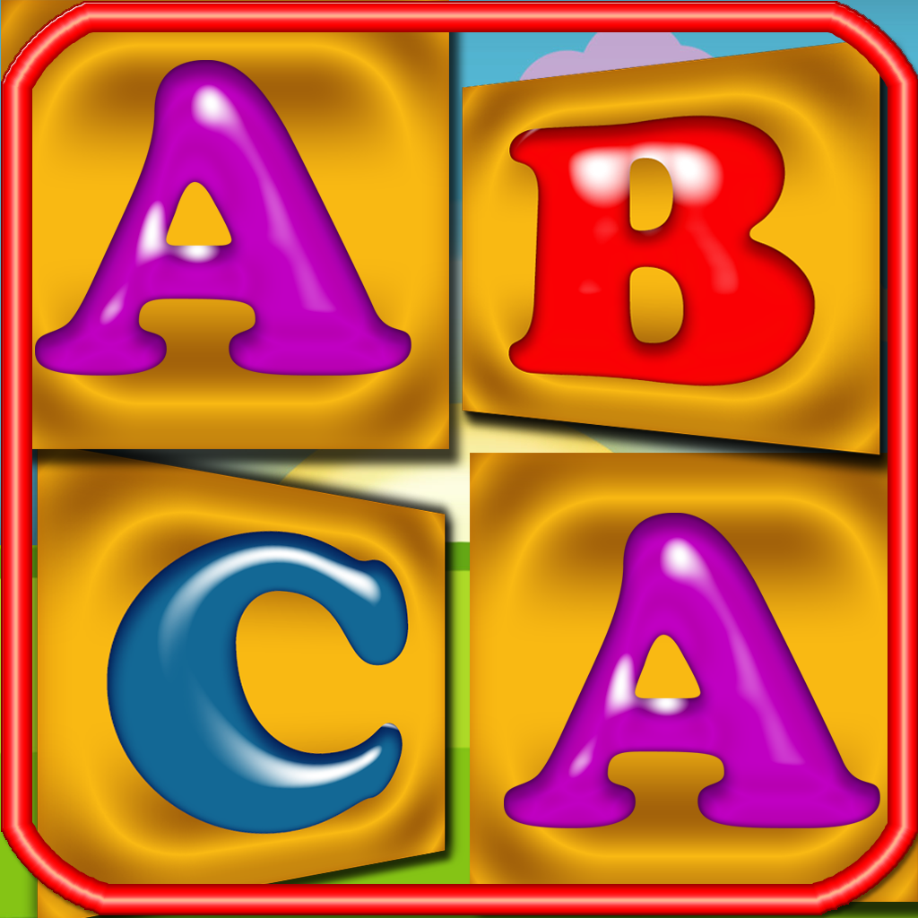 ABC Flash Cards Memory Game - The Best Cards Learning Experiance icon