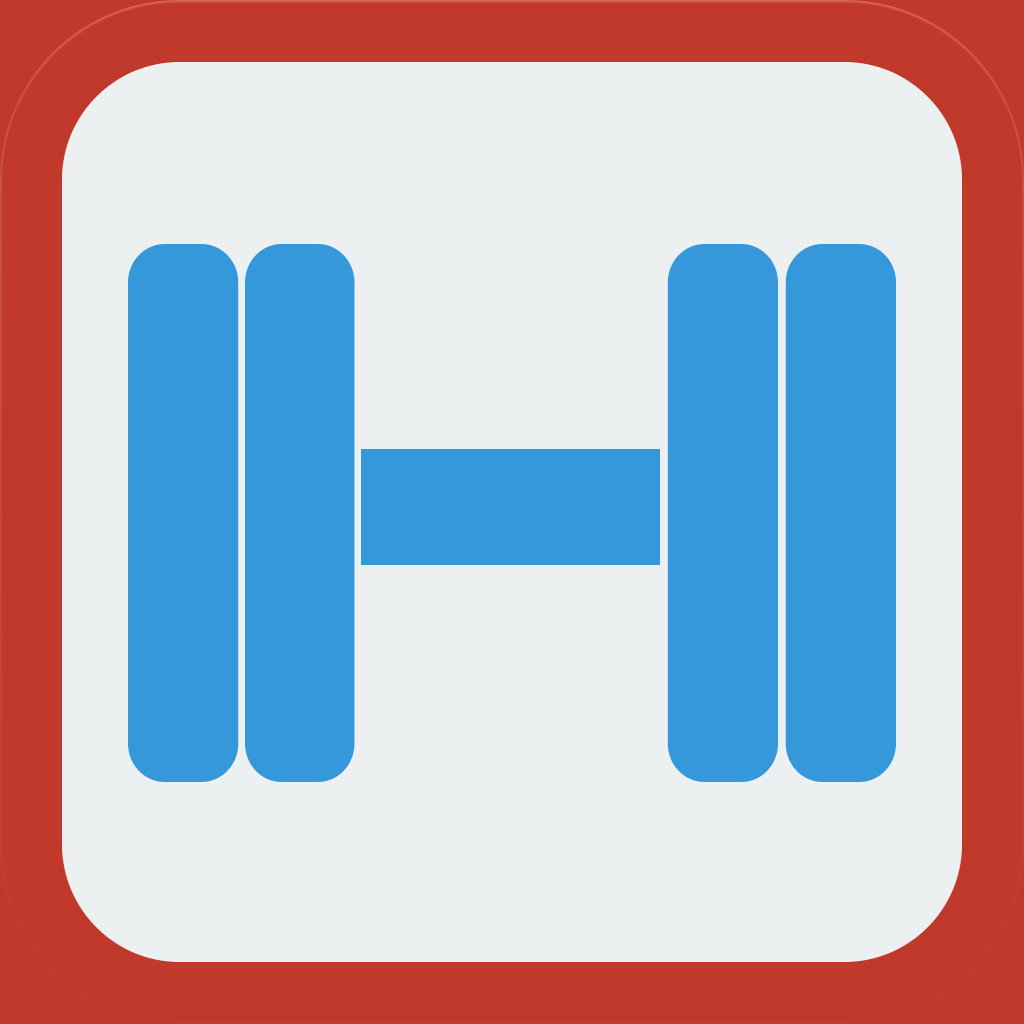 Strongest - Pro Gym Log and Workout Tracker icon