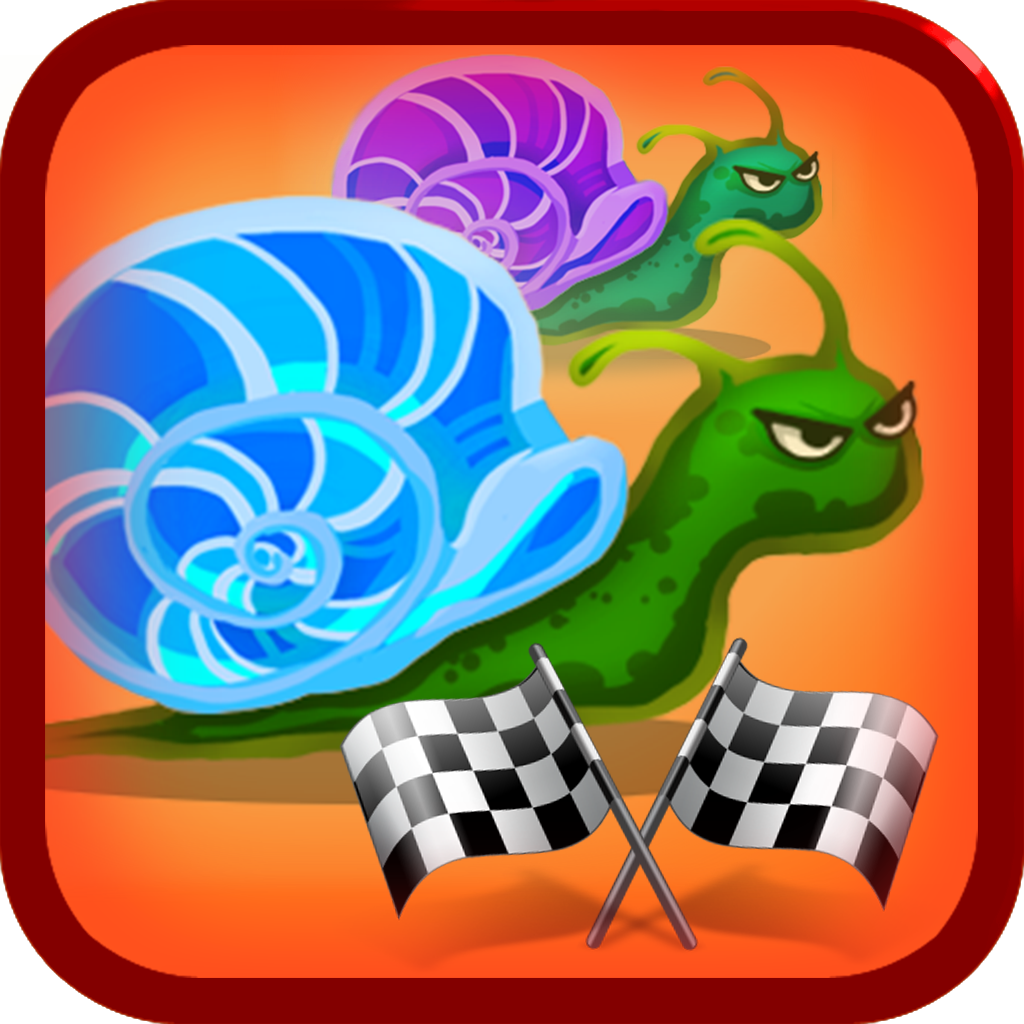 Bet for Snail Racing icon