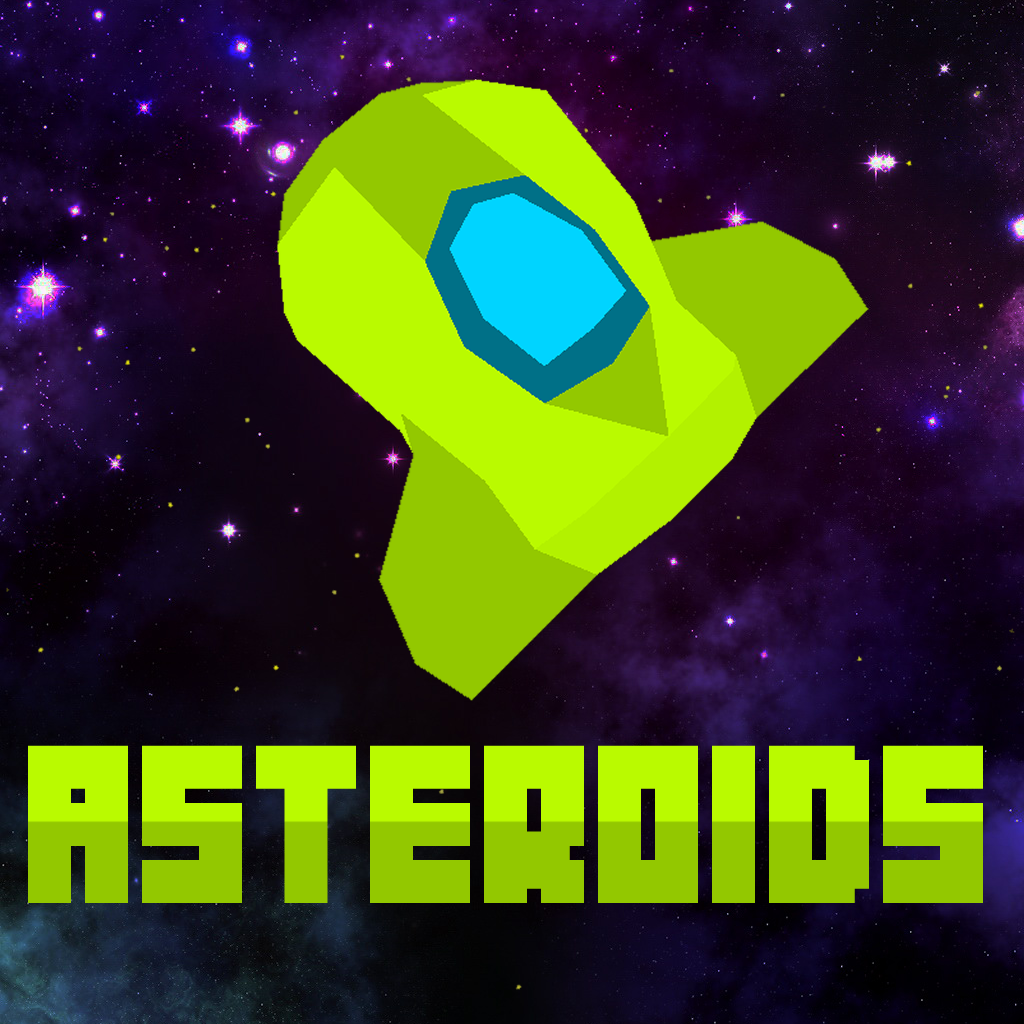 Asteroids Revenge icon