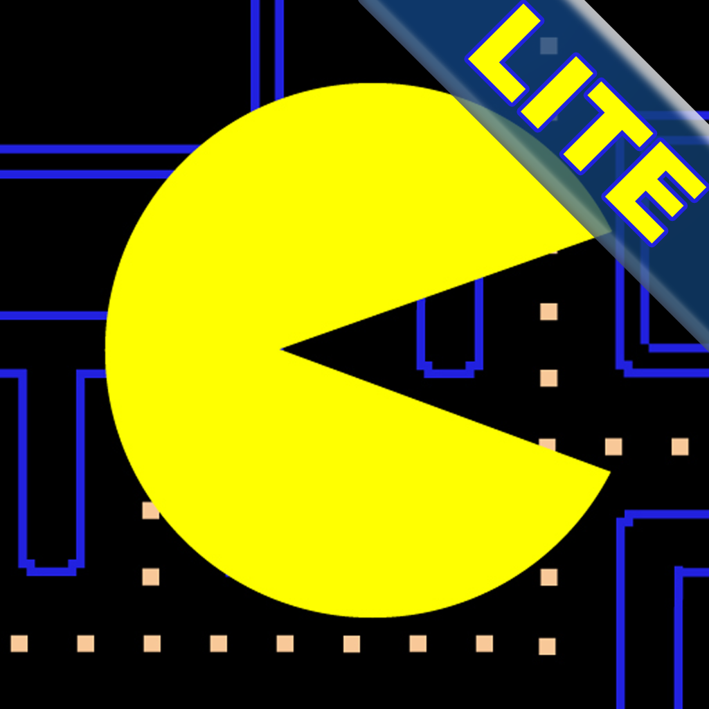 PAC-MAN Lite for iPad