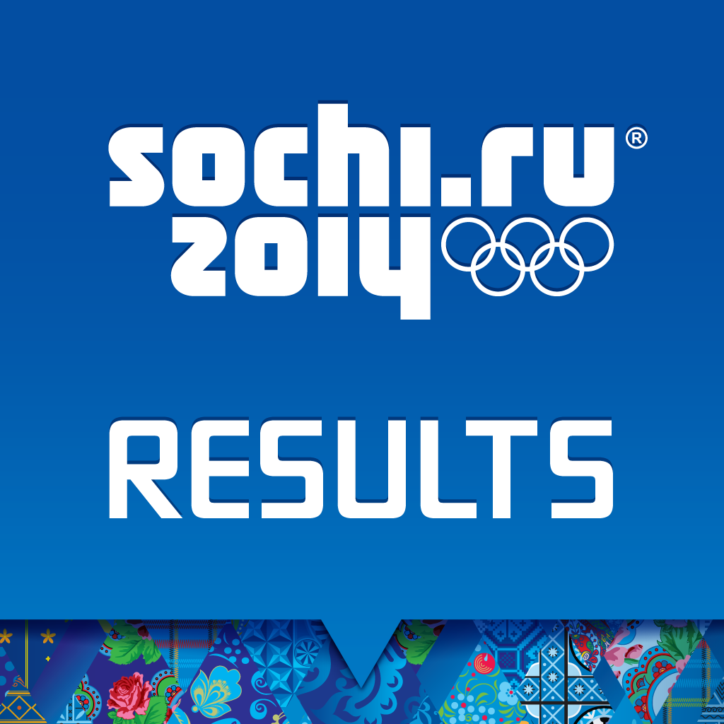 Sochi 2014 Results