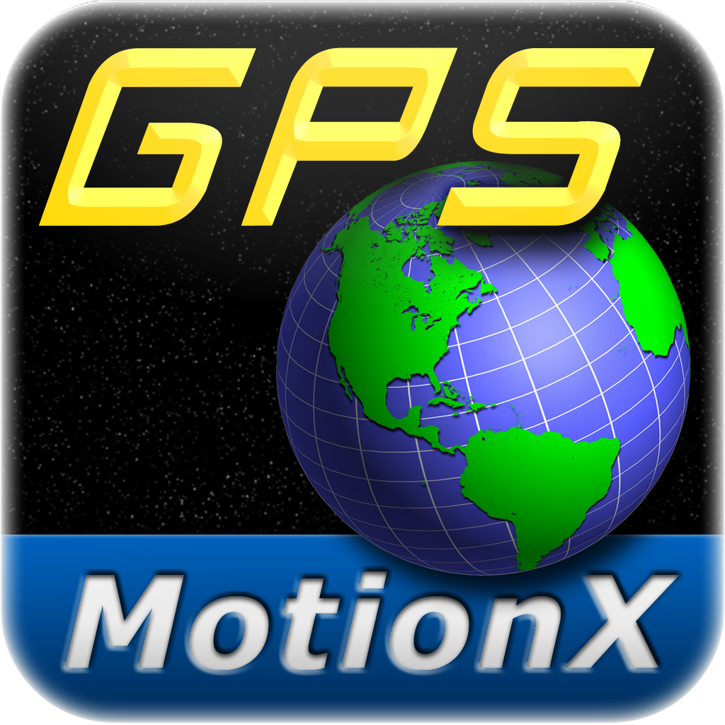 MotionX GPS