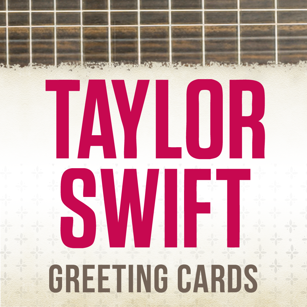 Taylor Swift Greeting Cards icon