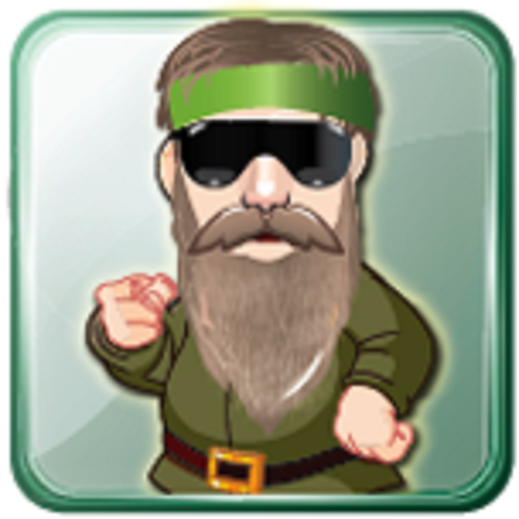 Duck Slots - Poker And Solitaire Casino Game icon
