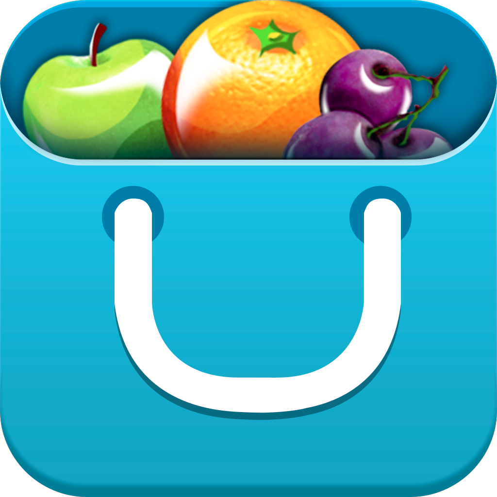 Quick and Easy Shopping List icon
