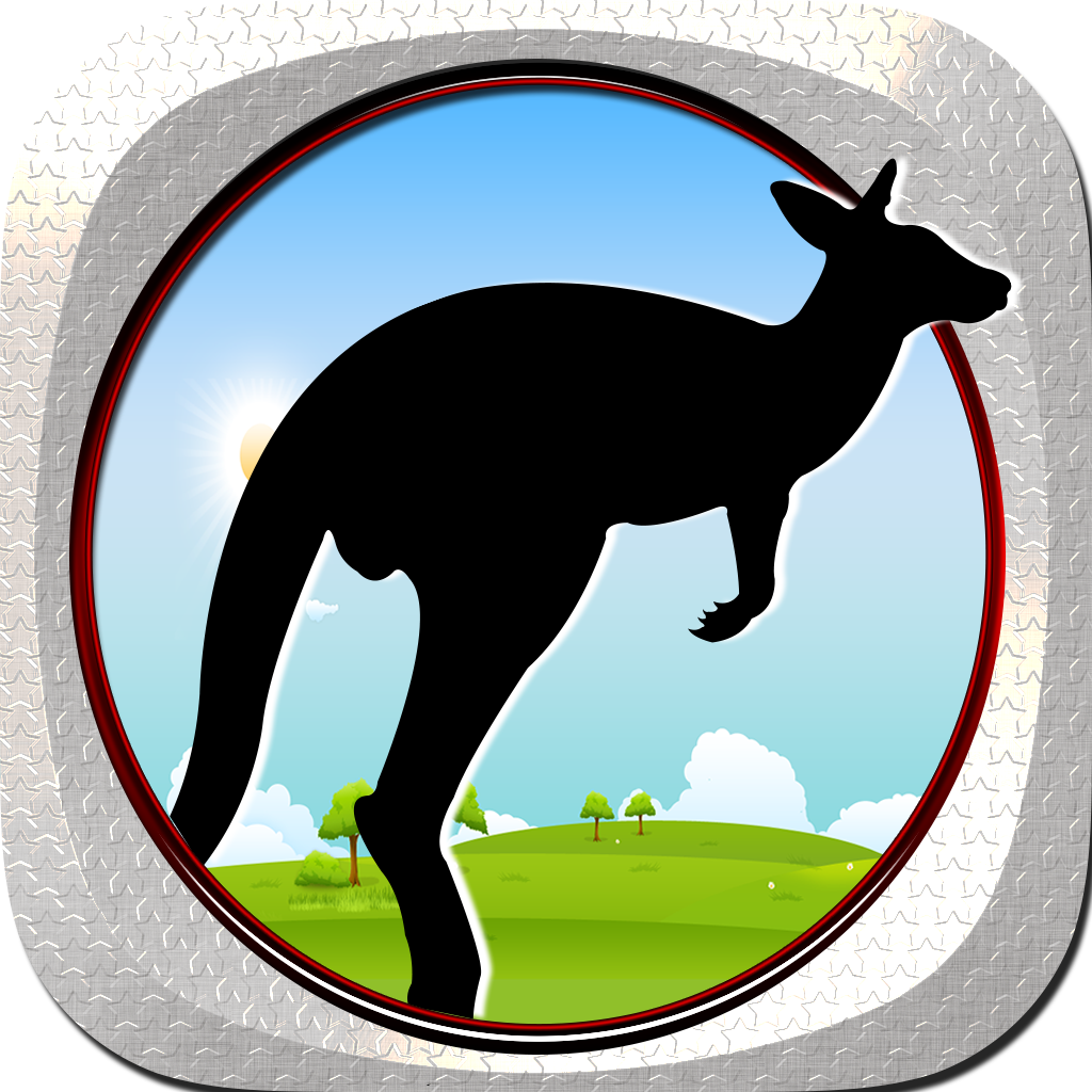 Kangaroo Bounce - Make Roo Jump And Run icon