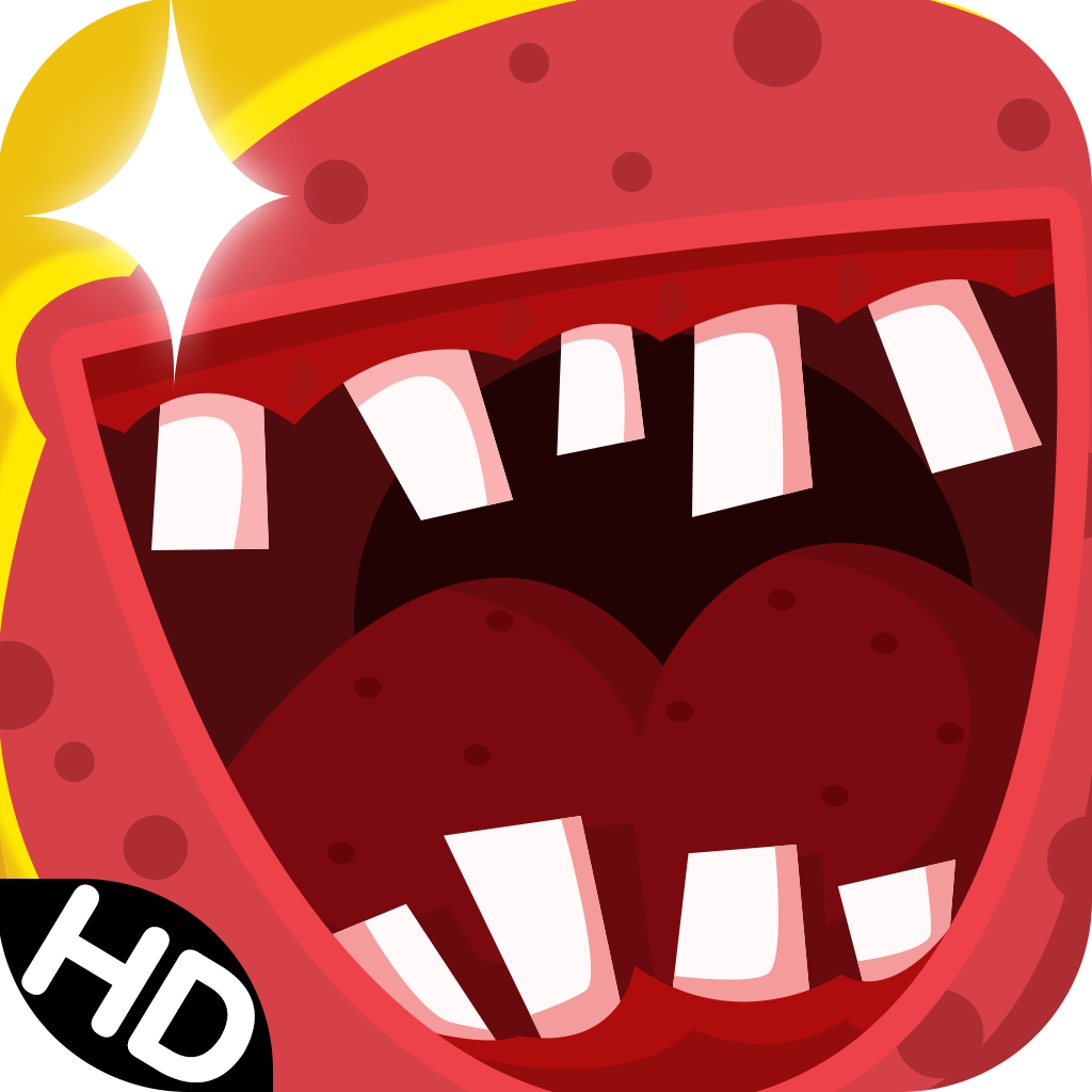 Hey! Monsters HD icon