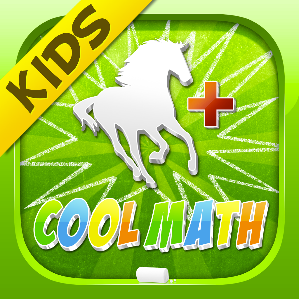 Addition Horse Race for Kids icon