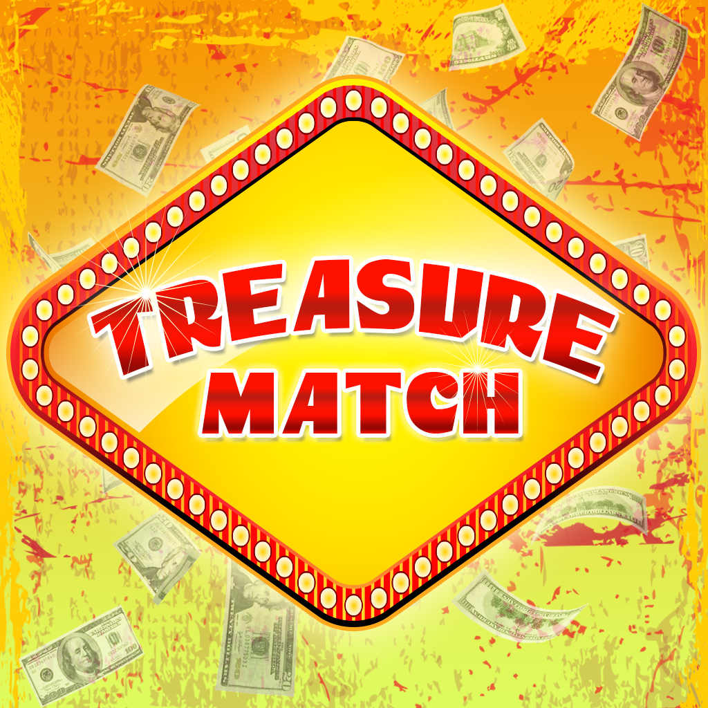 Treasure Match icon