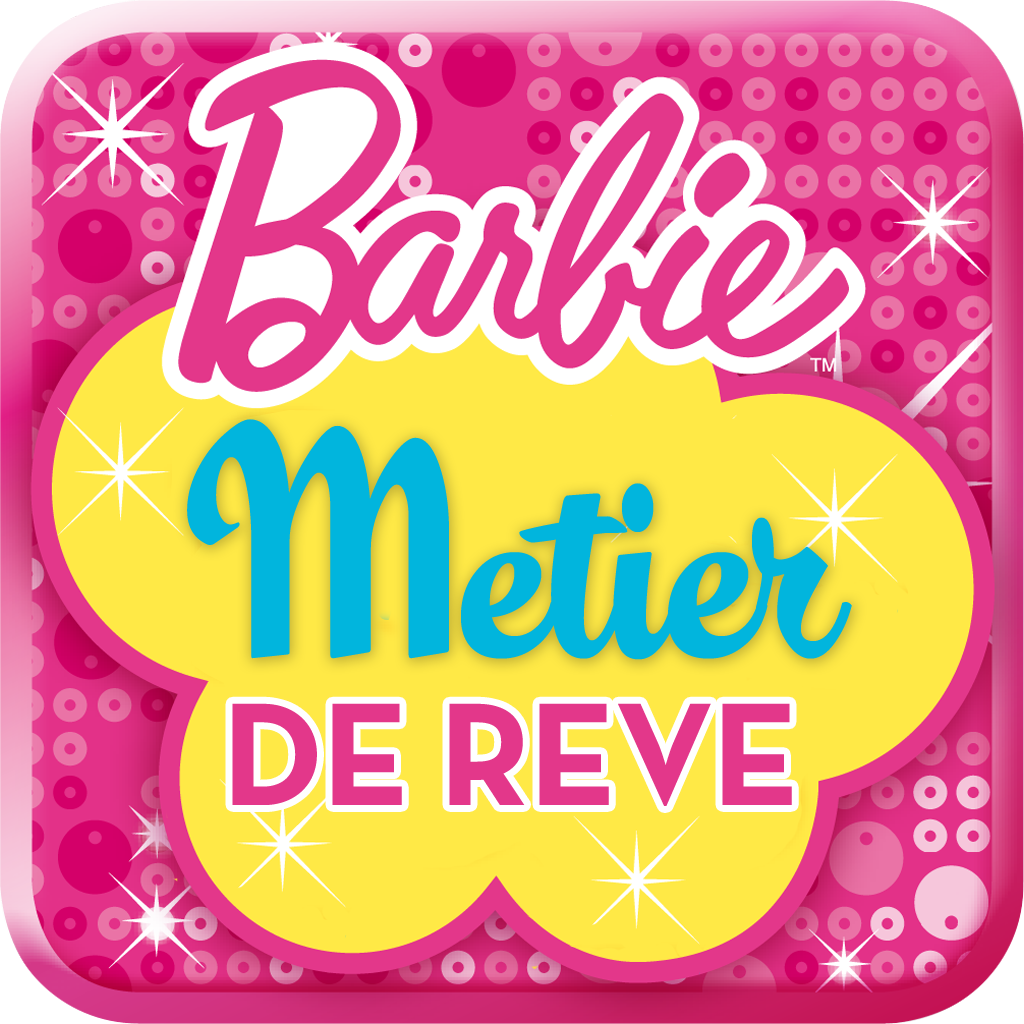 Barbie Metier de reve