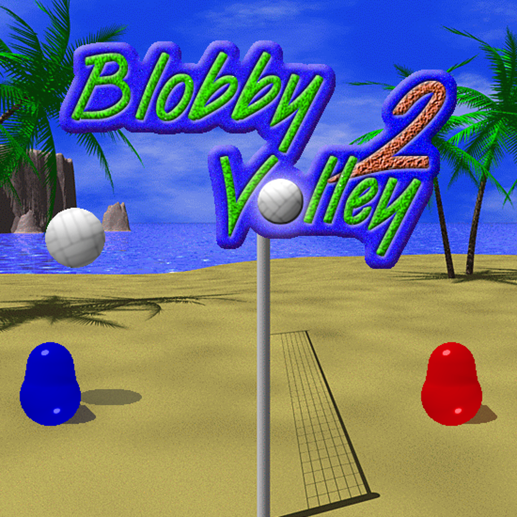 Blobby Volley Download