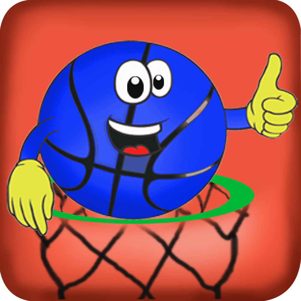 Addictive Basketball Shoot and Throw Games Free for Cool Players icon