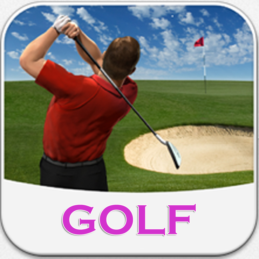 Academy of Golf 3D icon