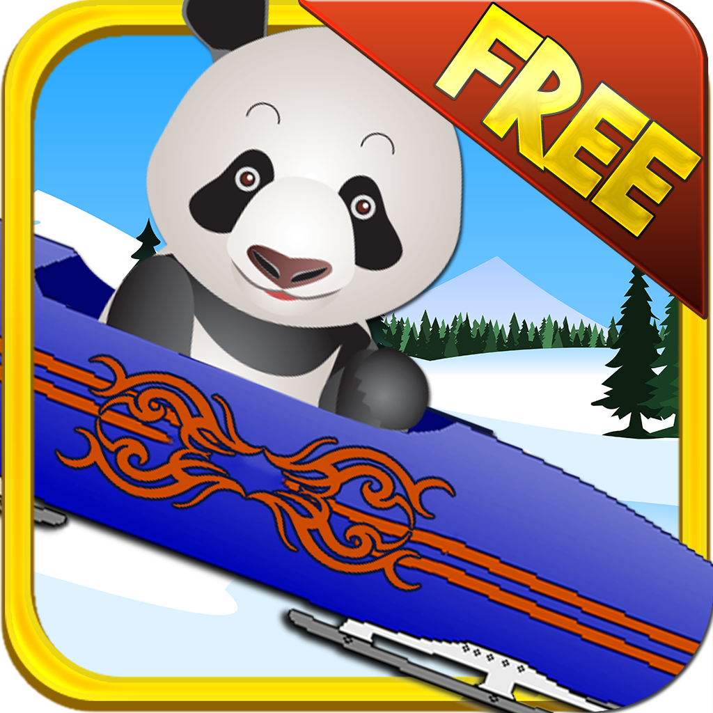 Baby Panda Run – Super Kart Free icon