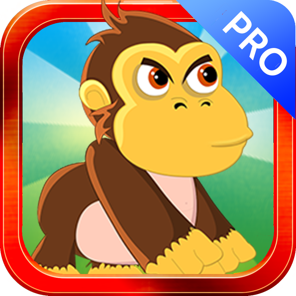 Baby Kong Banana Kingdom Pro icon