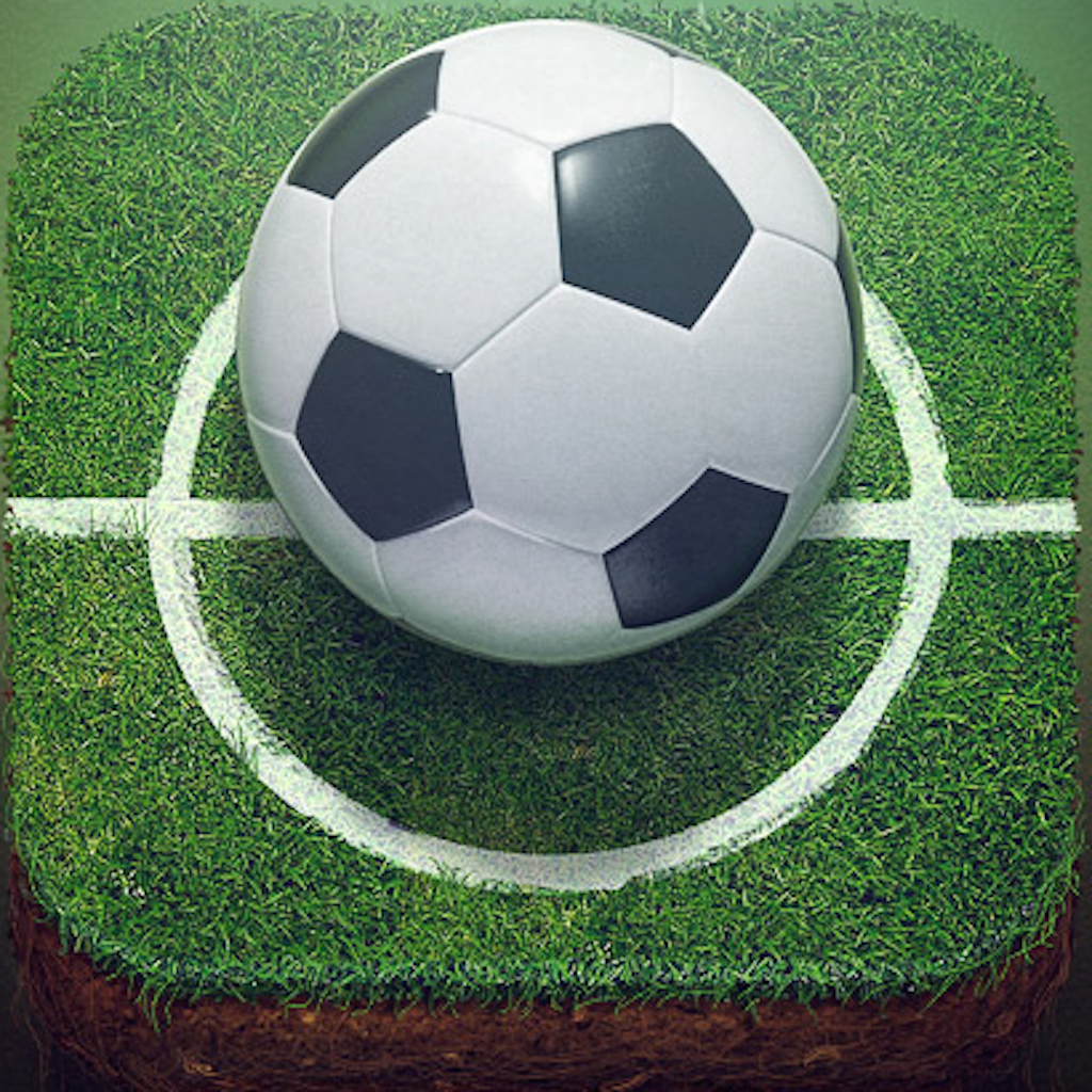 Flappy FootBall : Kick the FootBall with Finger Free version icon