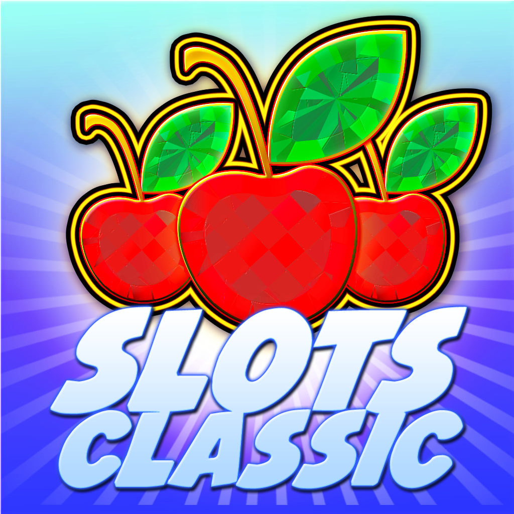 Ace Slots Vegas Classic FREE Slot Machine Game icon