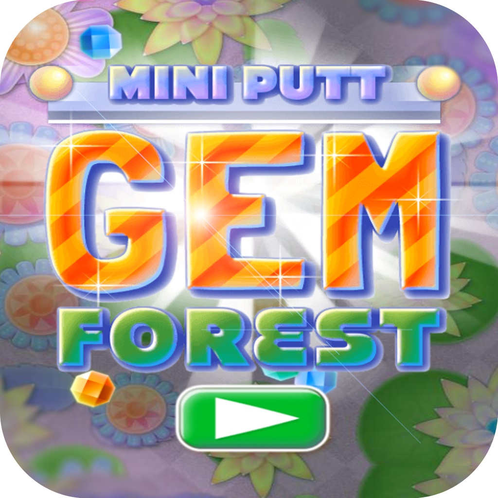 Gem Forest Amazing Pool Game For Kids And Adult