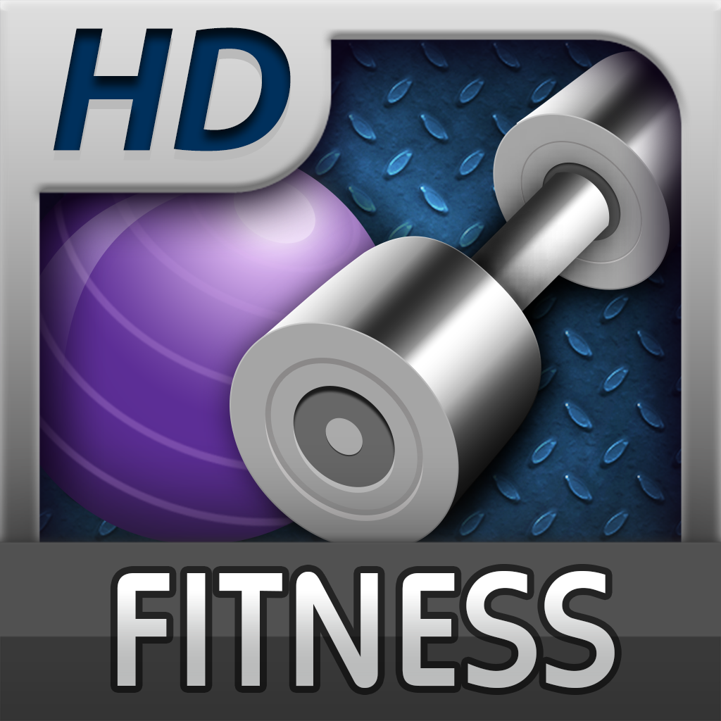 Fitness for iPad: Personal Trainer with BMI-calculator & Calorie Counter