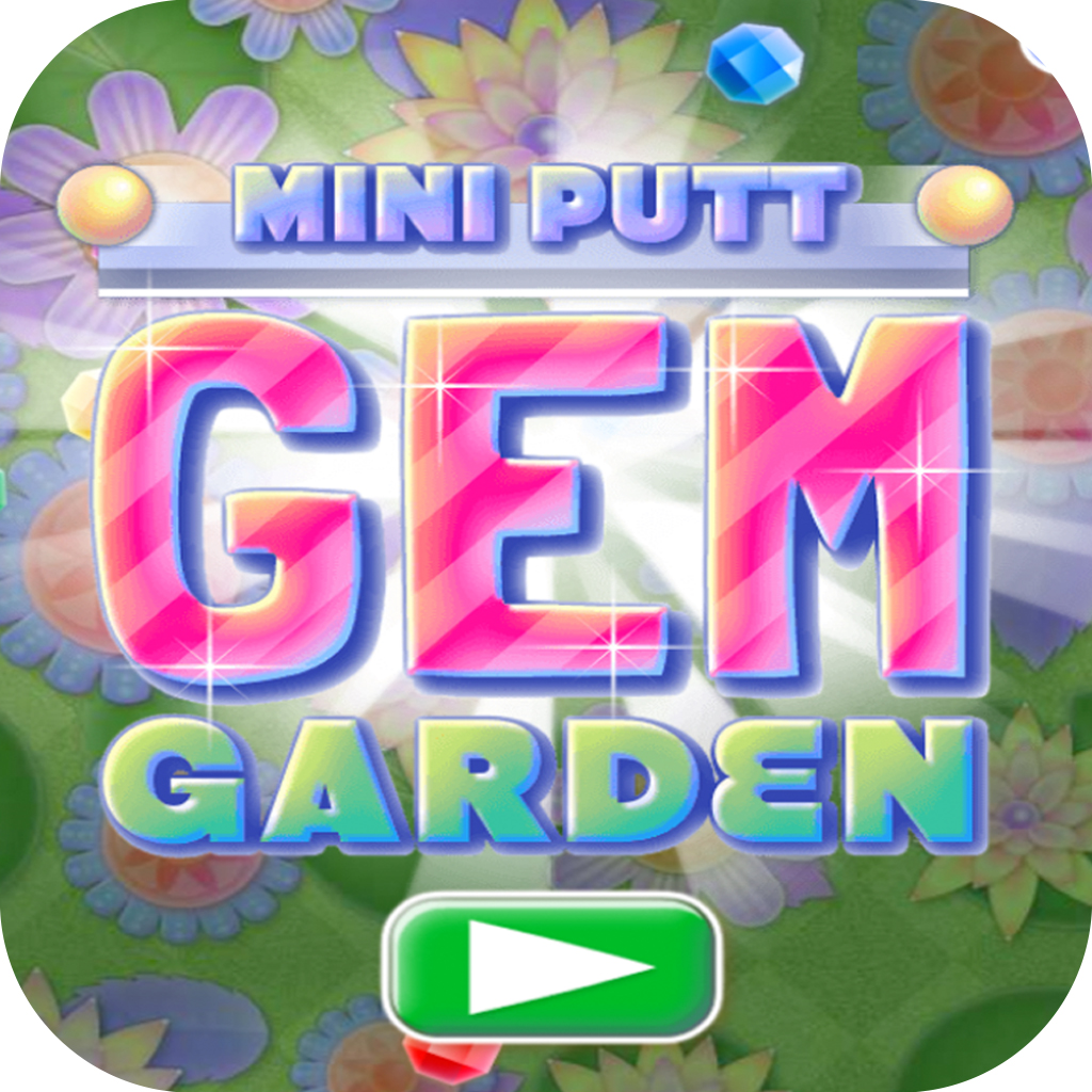Morning Garden And Water Park Fun Game icon