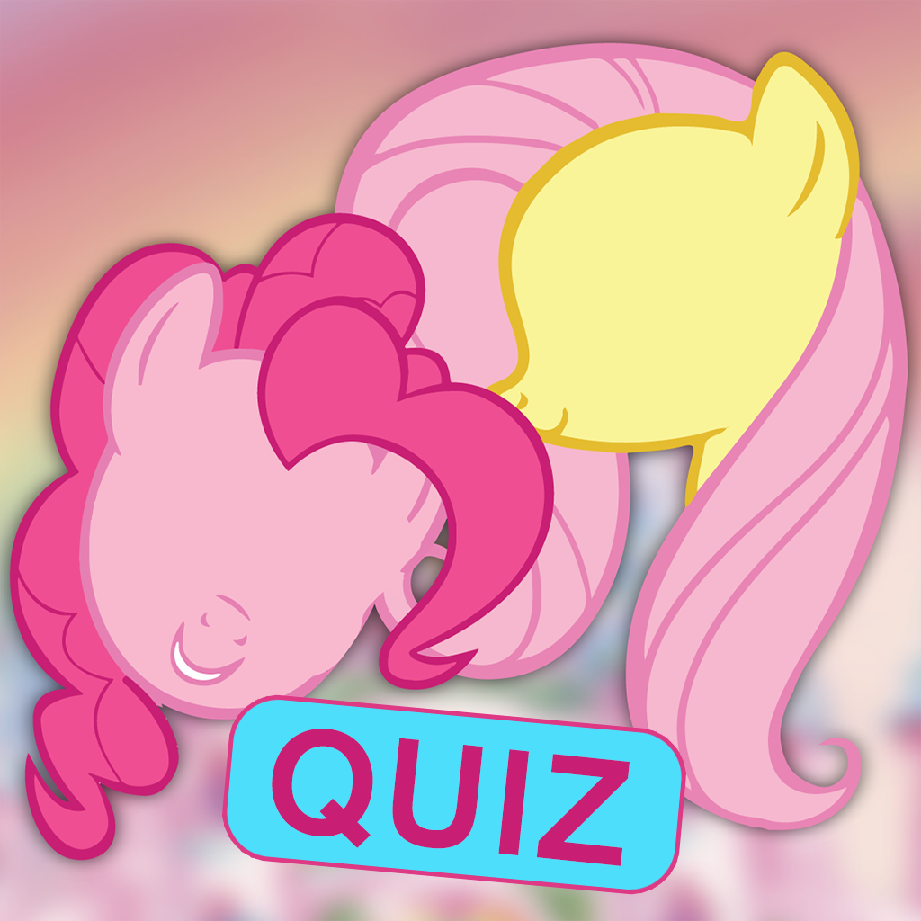 Quiz for My Little Pony - Guess the Characters Game Edition (Unofficial) icon