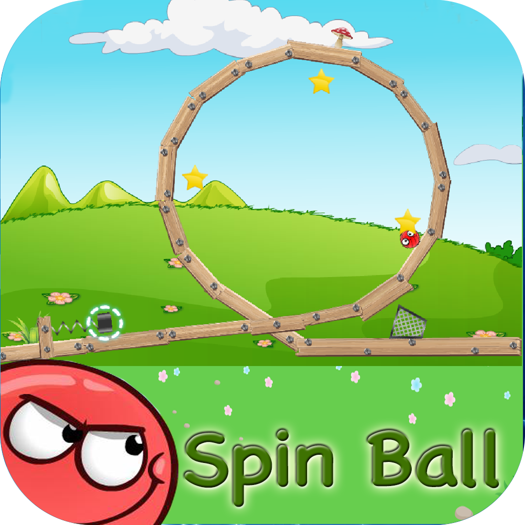 Amazing Spin Ball icon