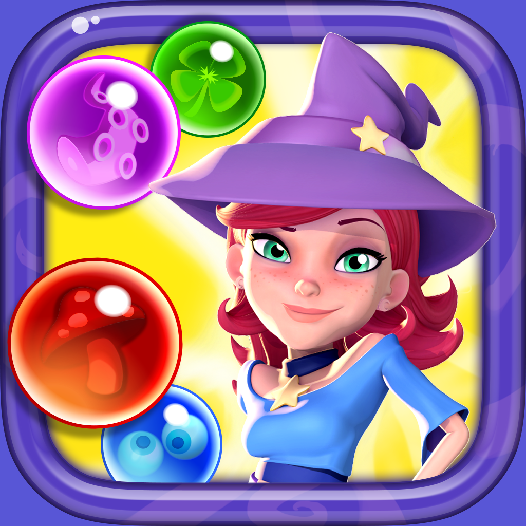 Bubble Witch 3 Saga download the new version for ipod