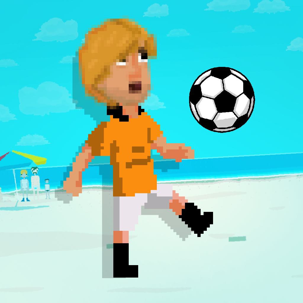 Real Juggling - Super Football Game icon