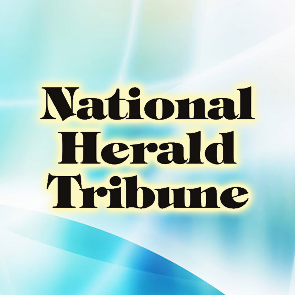 National Herald Tribune icon