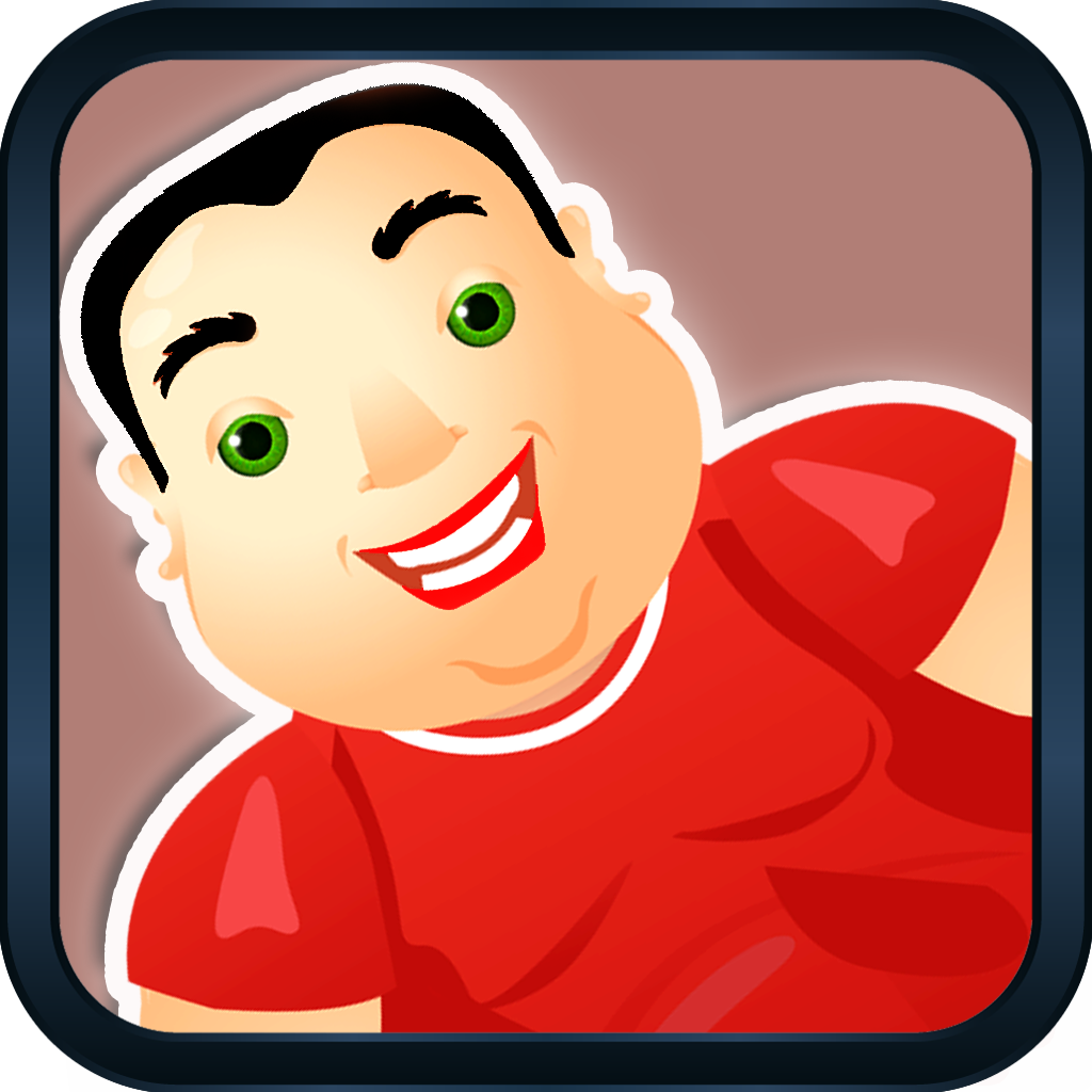 Fat 2 Fit - Make Them Jump The Rope icon