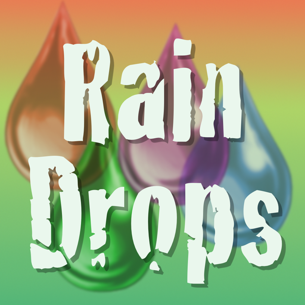 RainDrops. icon