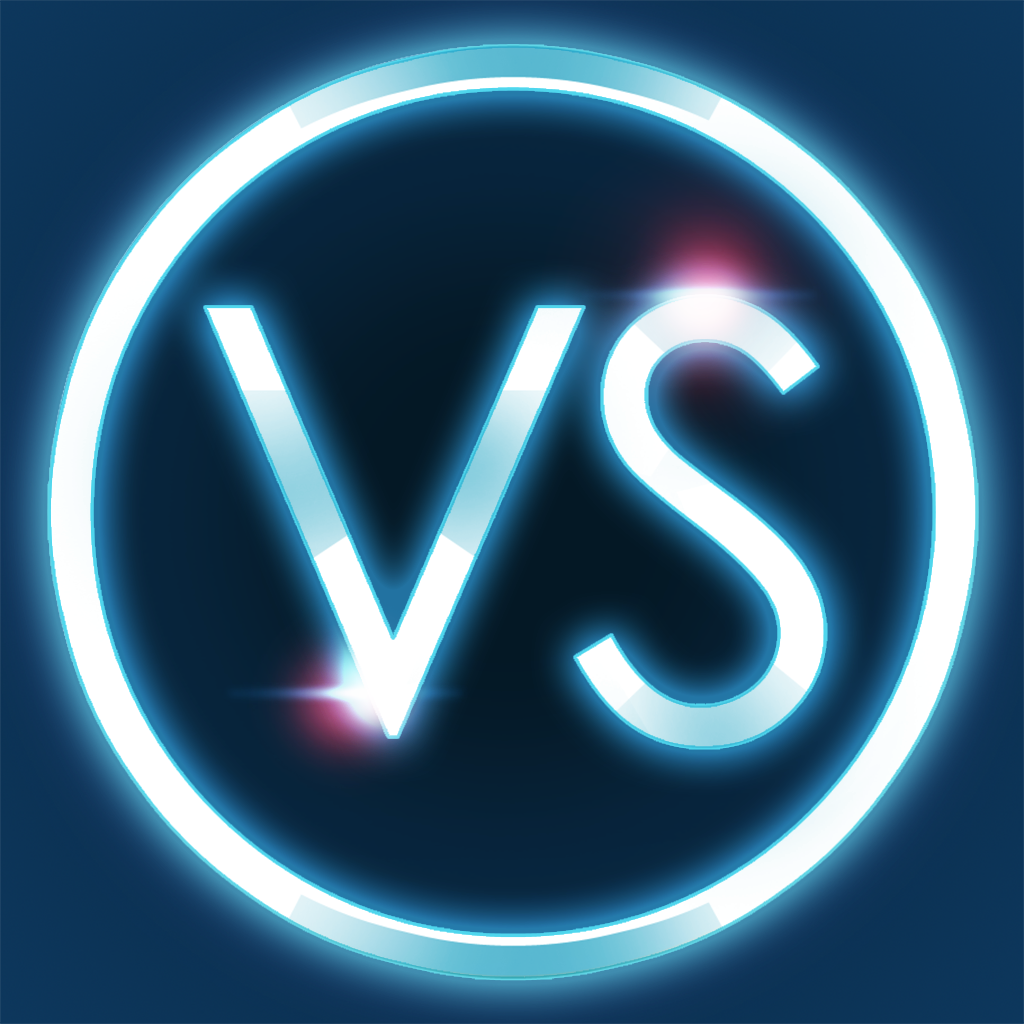 Versus: the 2-player reflex game