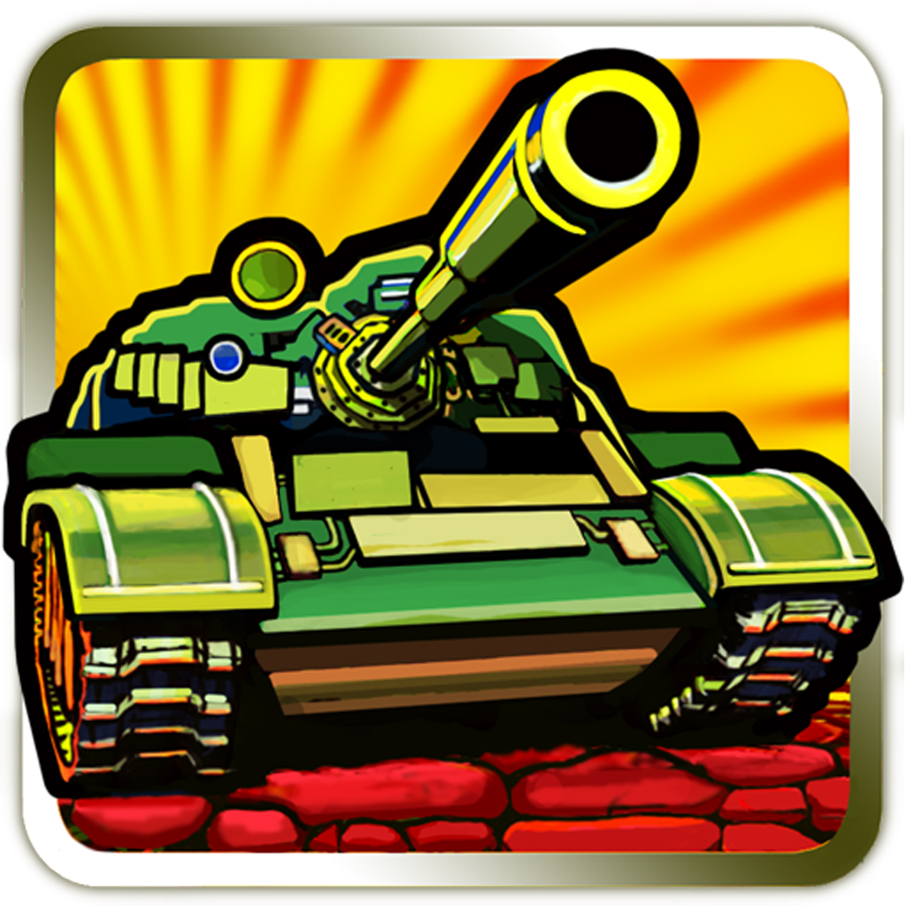 World War : Tank Battle 3D icon