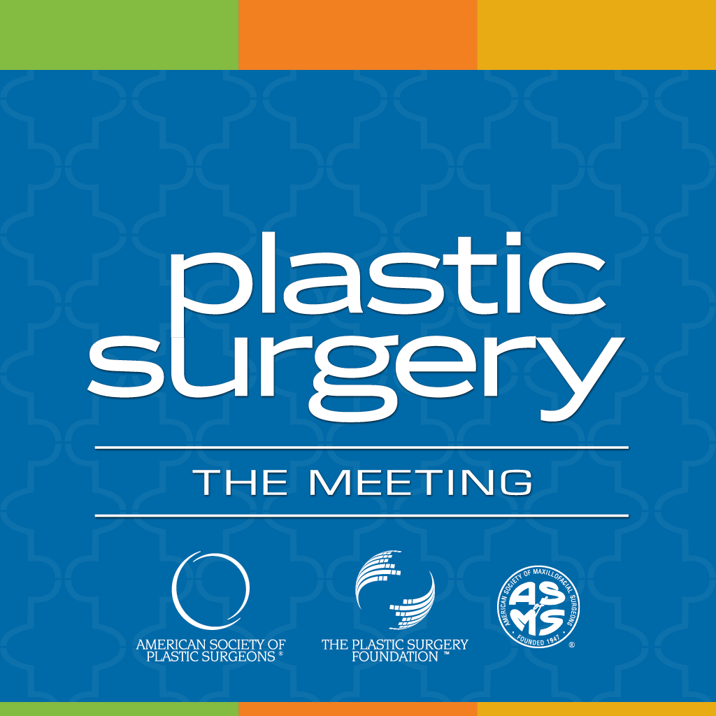 Plastic Surgery The Meeting 2013