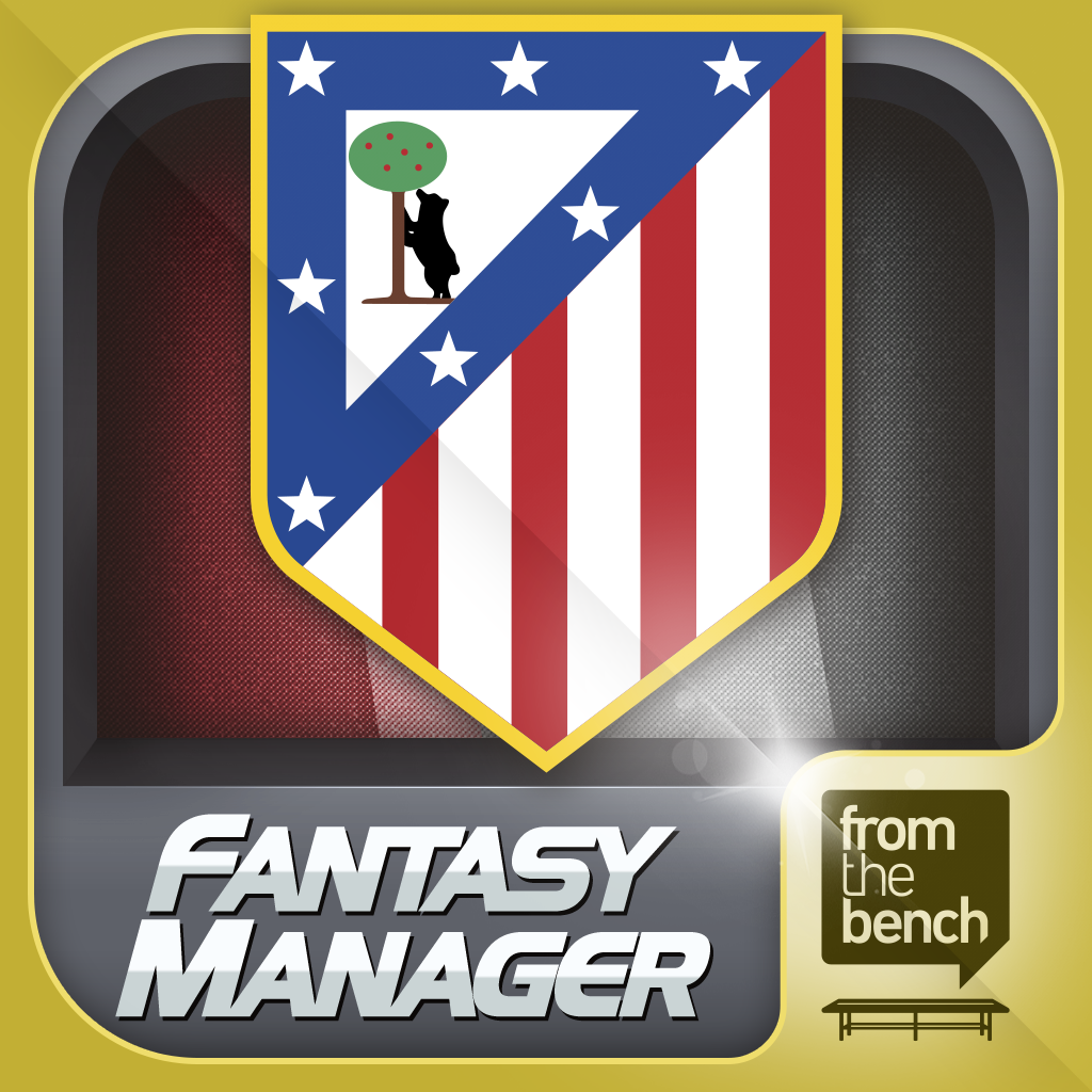 Atlético de Madrid Fantasy Manager 2014 icon